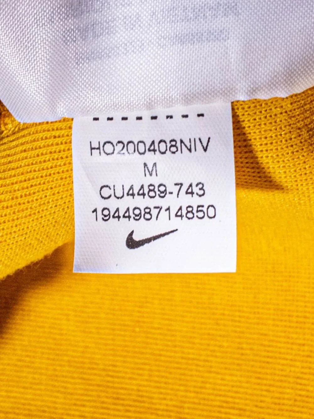 Nike tech fleece